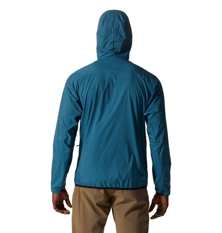 Kor AirShell Hoody | 442 | XL, Color: Caspian, image 2