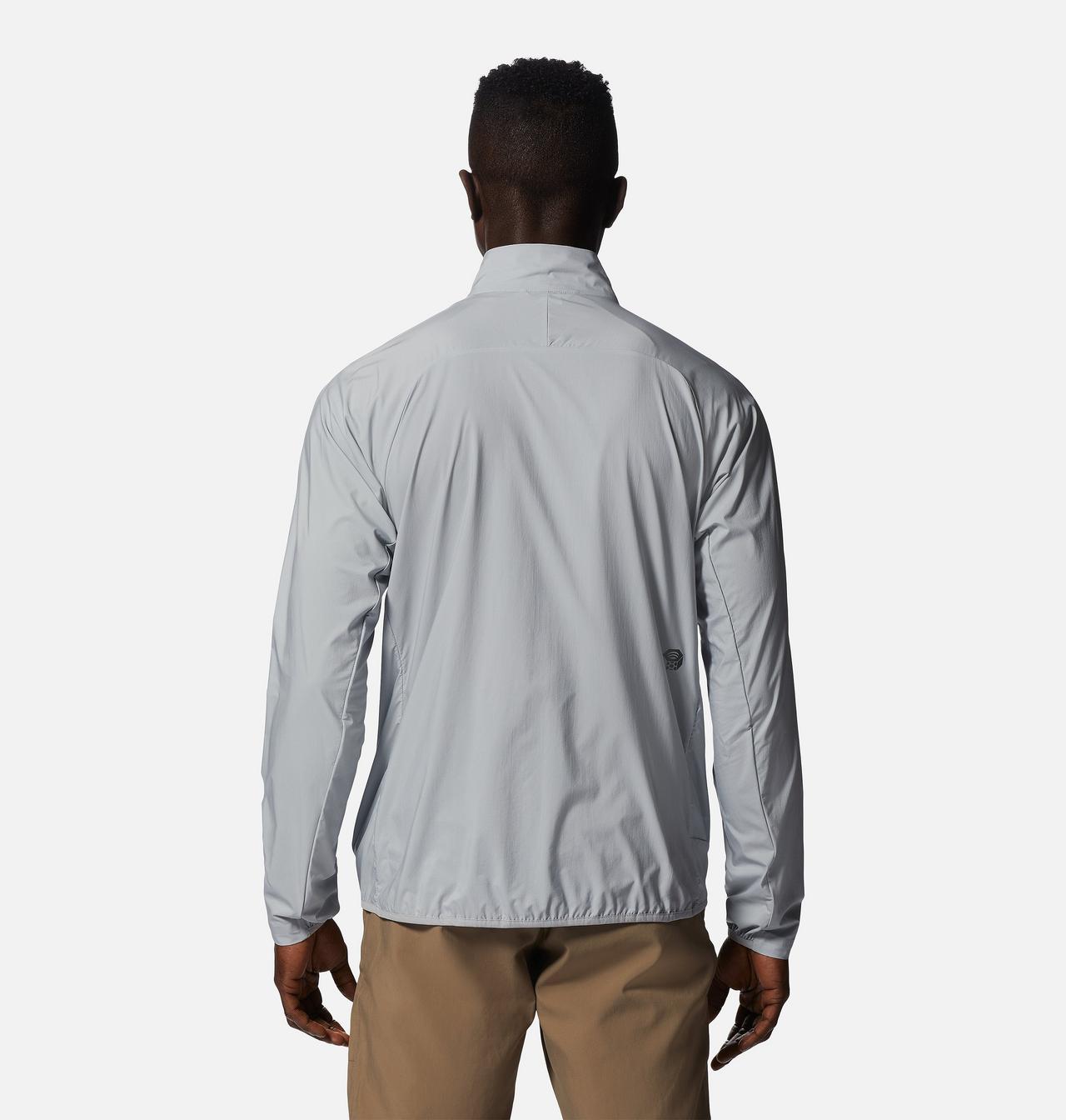 Men's Kor AirShell™ Full Zip Jacket | Mountain Hardwear