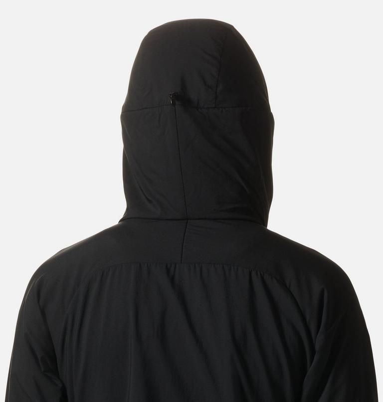 Manteau chaud Kor AirShell Femme, Color: Black, image 6