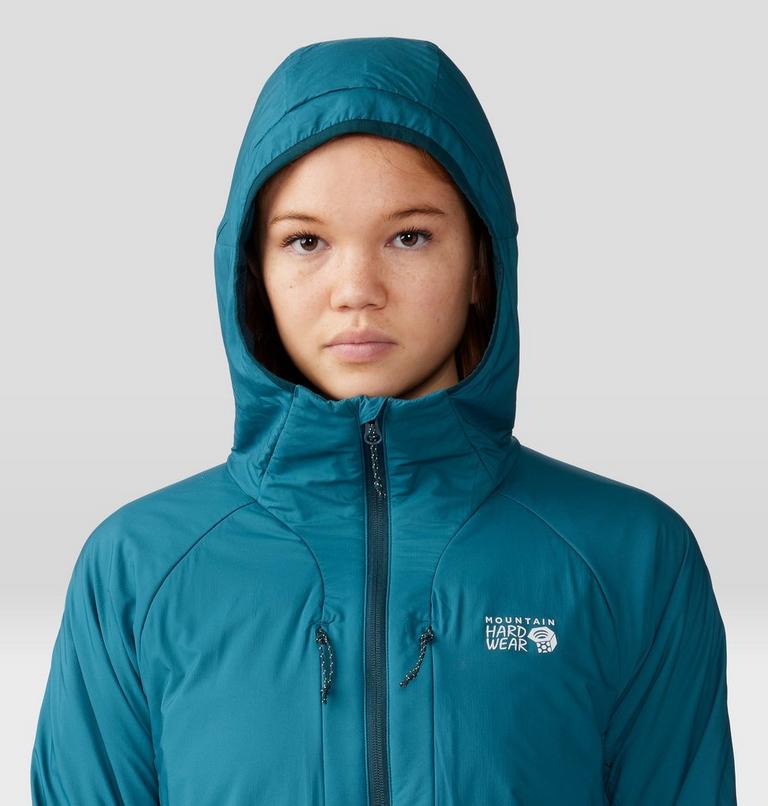 Manteau chaud Kor AirShell Femme, Color: Jack Pine, image 4
