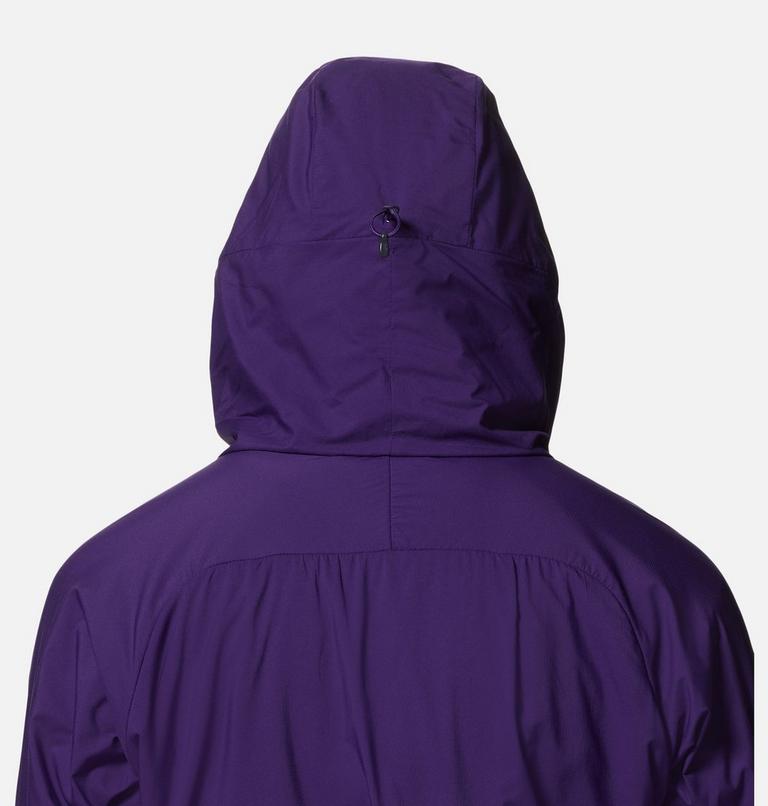 Manteau chaud Kor AirShell Femme, Color: Zodiac, image 6