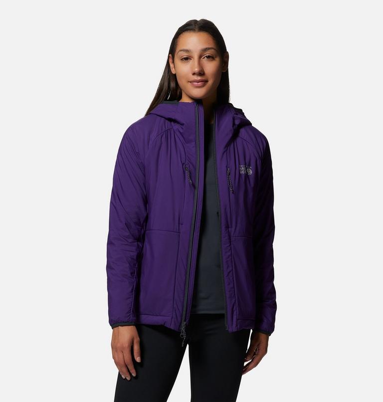 Manteau chaud Kor AirShell Femme, Color: Zodiac, image 9