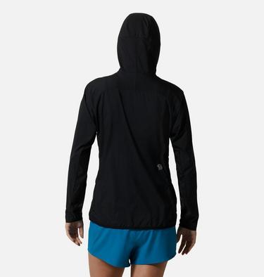 Hoodie Kor AirShell, Color: Black, image 2