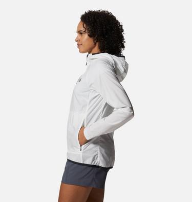 Hoodie Kor AirShell, Color: Fogbank, image 11