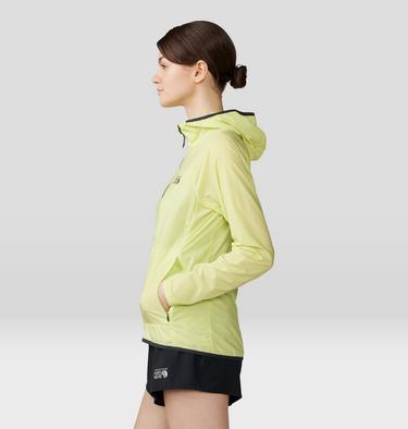 Hoodie Kor AirShell, Color: Light Sun, image 7