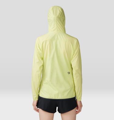 Hoodie Kor AirShell, Color: Light Sun, image 6
