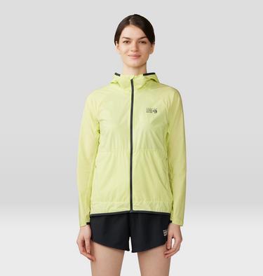 Hoodie Kor AirShell, Color: Light Sun, image 5