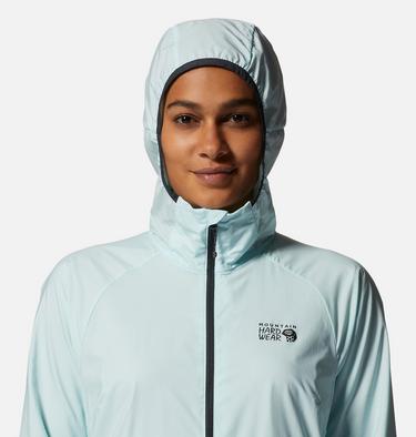 Hoodie Kor AirShell, Color: Pale Ice, image 16