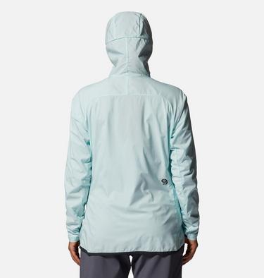 Hoodie Kor AirShell, Color: Pale Ice, image 14