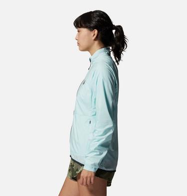 Veste zippée Kor AirShell, Color: Pale Ice, image 7