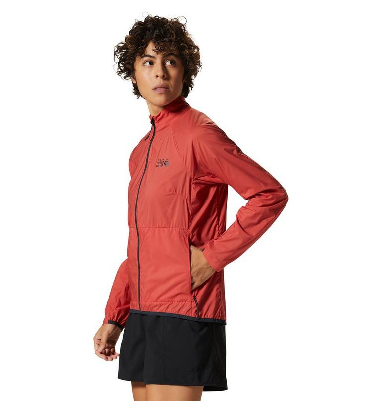 Veste zippée Kor AirShell, Color: Calla, image 3
