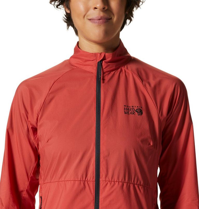 Veste zippée Kor AirShell, Color: Calla, image 4
