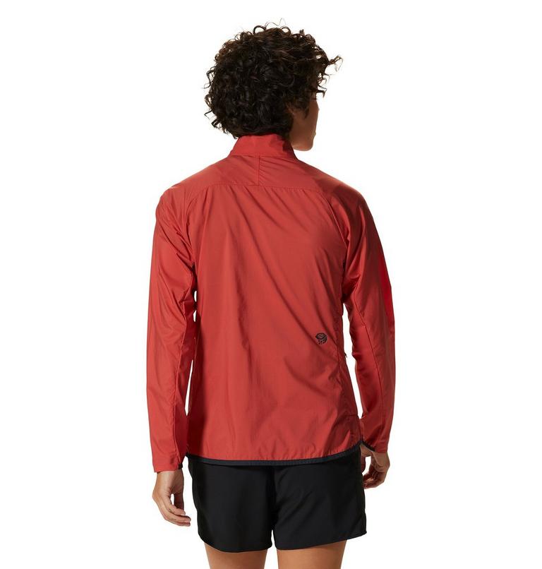 Veste zippée Kor AirShell, Color: Calla, image 2