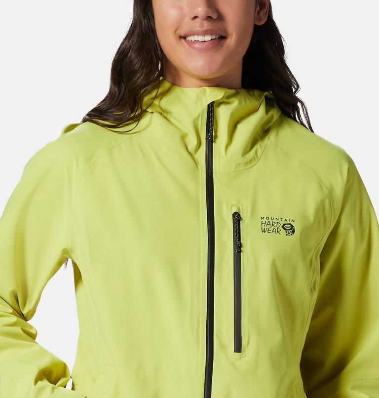 Stretch Ozonic Jacket | 700 | S, Color: Starfruit, image 4