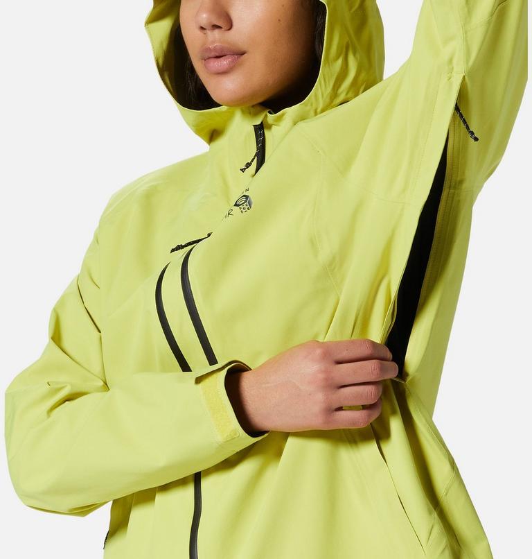 Stretch Ozonic Jacket | 700 | S, Color: Starfruit, image 7