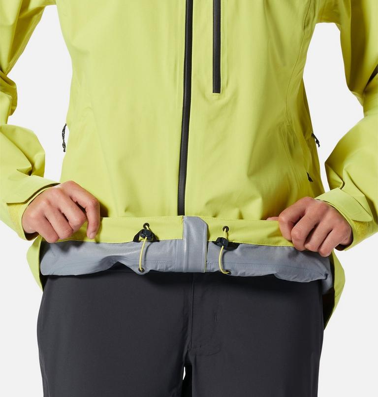 Stretch Ozonic Jacket | 700 | S, Color: Starfruit, image 8