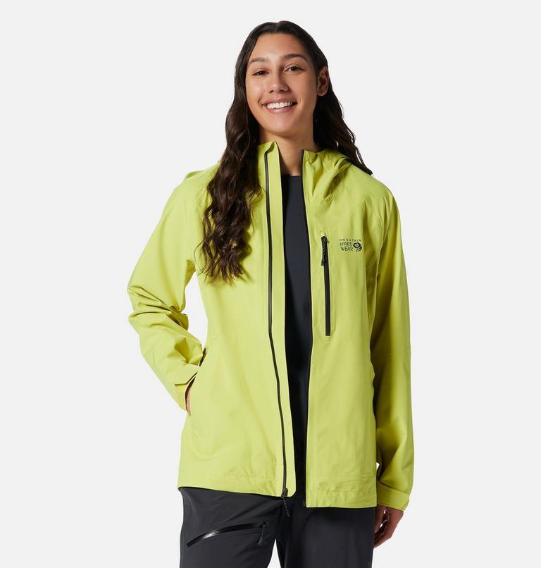 Stretch Ozonic Jacket | 700 | S, Color: Starfruit, image 10