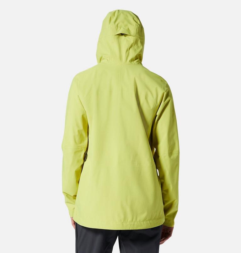 Stretch Ozonic Jacket | 700 | S, Color: Starfruit, image 2