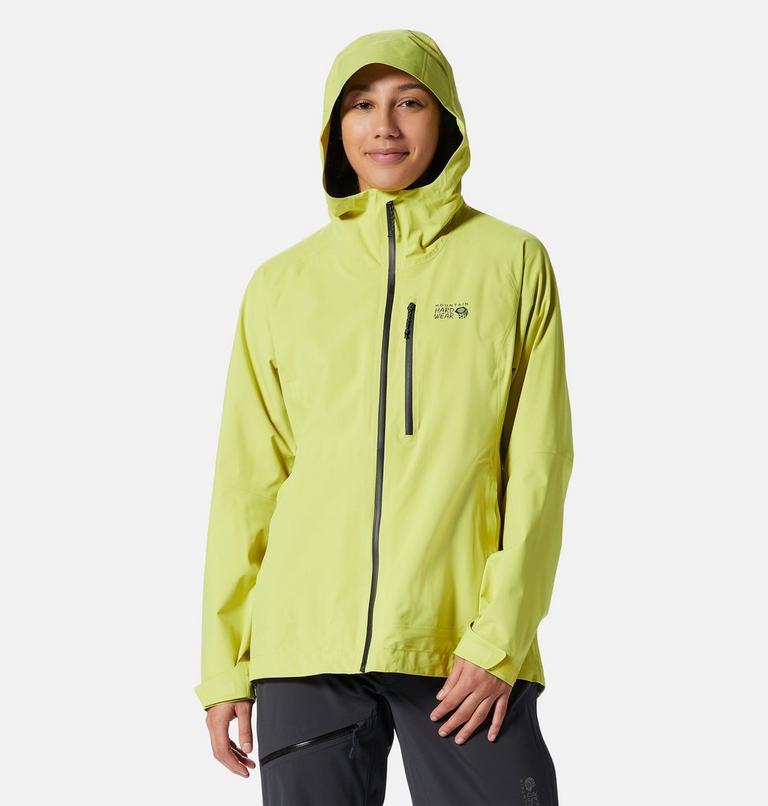 Stretch Ozonic Jacket | 700 | S, Color: Starfruit, image 1