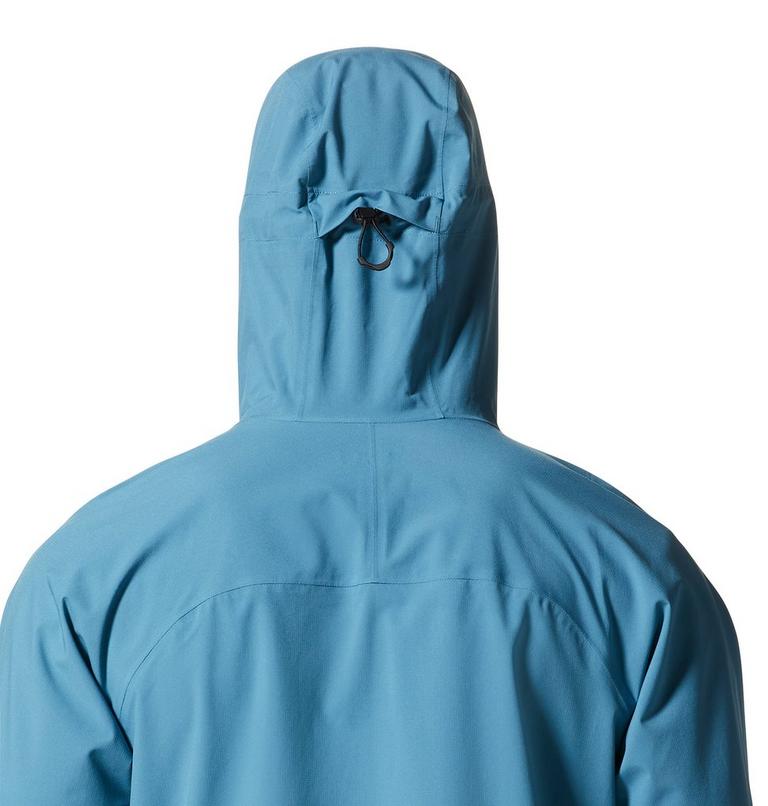 Manteau Stretch Ozonic Homme, Color: Caspian, image 5