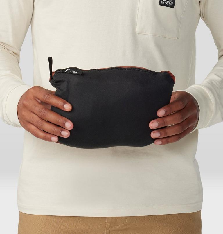 Manteau Stretchdown Light Homme, Color: Iron Oxide, image 6