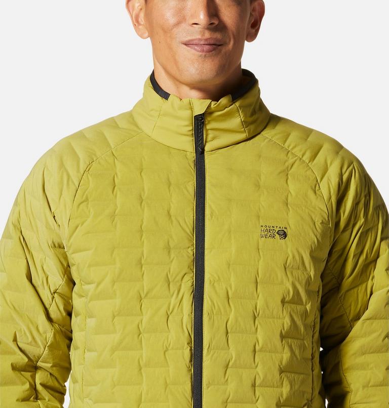 Men's Stretchdown Light Jacket, Color: Moon Moss, image 4