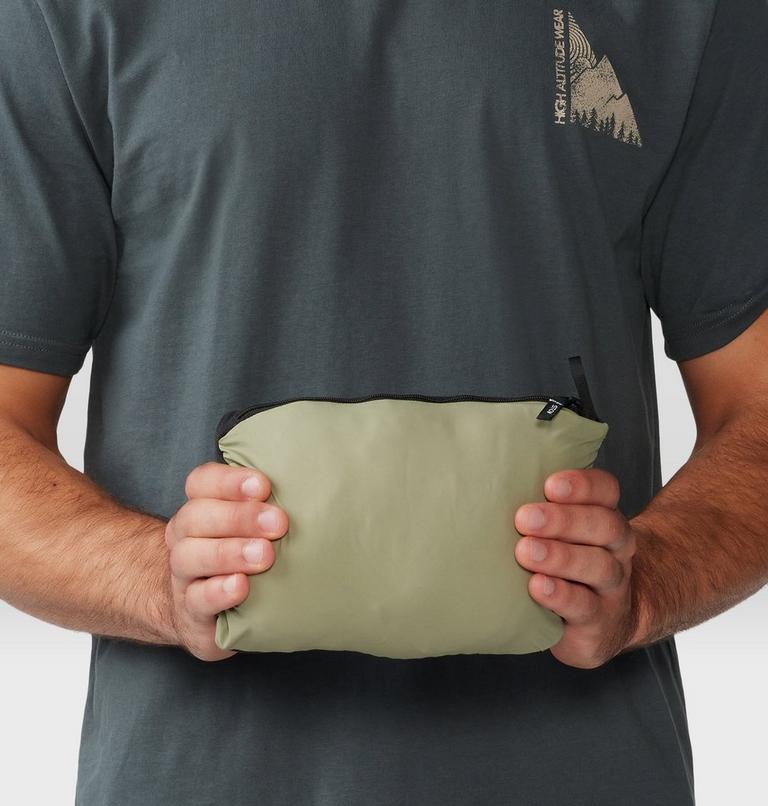 Men's Stretchdown Light Jacket, Color: Mantis Green, image 6