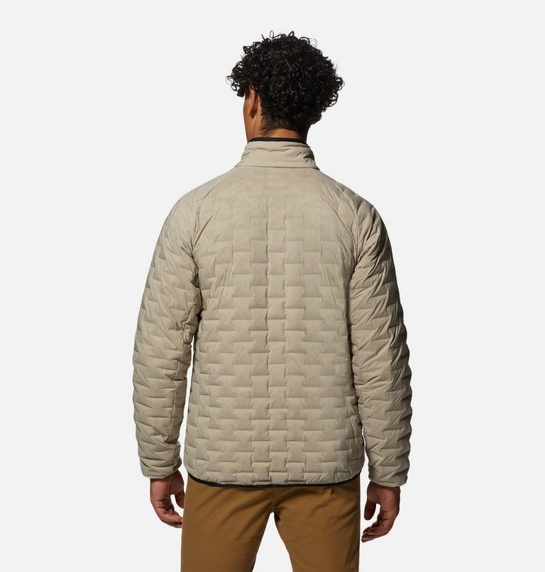 Manteau Stretchdown Light Homme, Color: Badlands, image 2