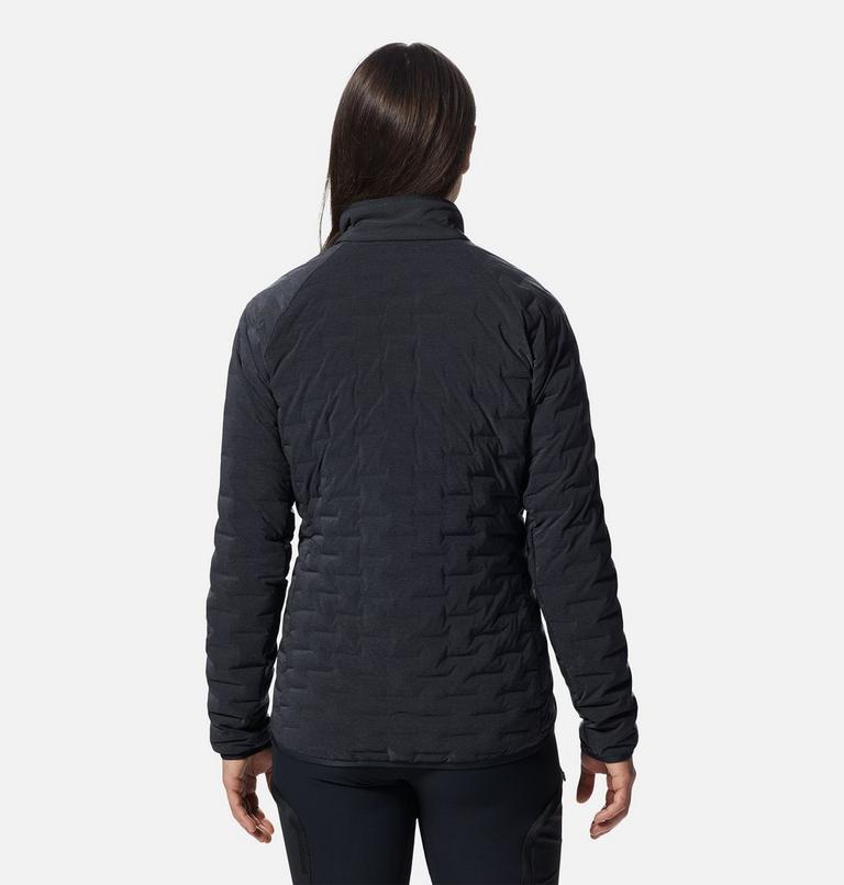 Women's Stretchdown Light Jacket, Color: Dark Storm Heather, image 2