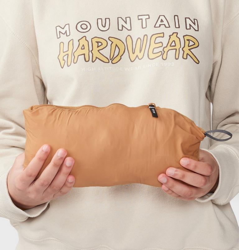 Manteau Stretchdown Light Femme, Color: Copper Clay, image 6