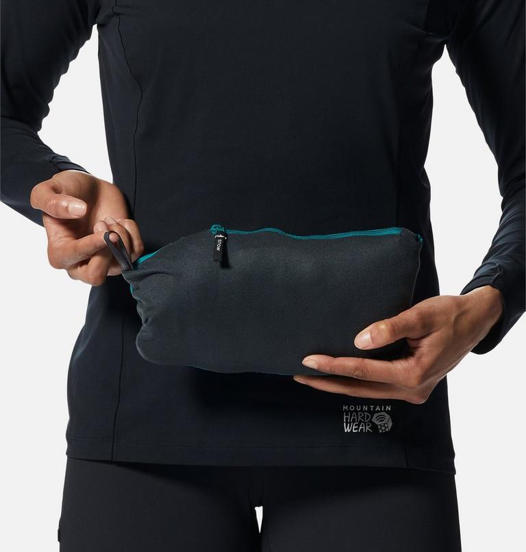 Women's Stretchdown Light Jacket, Color: Botanic, image 6