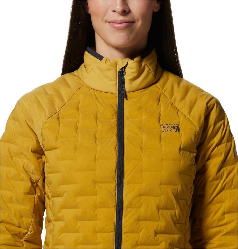 Women's Stretchdown Light Jacket, Color: Mojave Tan, image 4