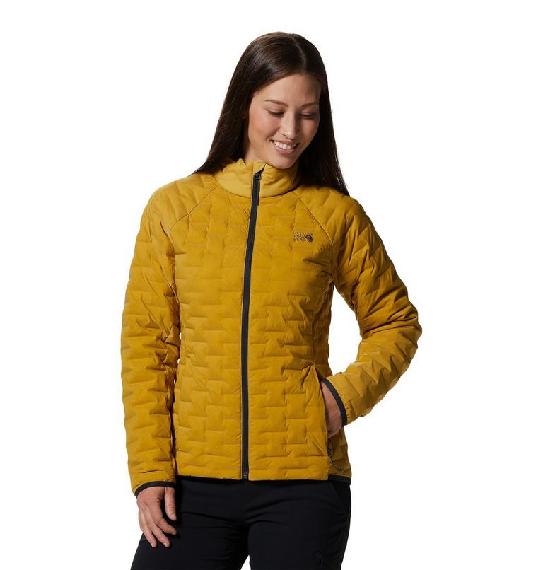 Women's Stretchdown Light Jacket, Color: Mojave Tan, image 1