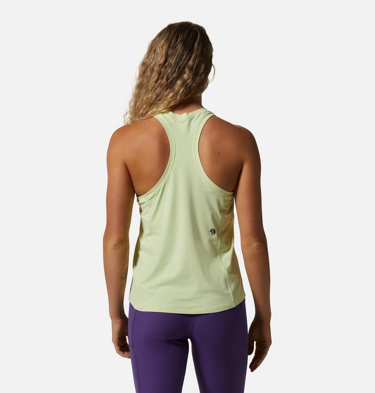 Women's Crater Lake Tank, Color: Electrolyte, image 2