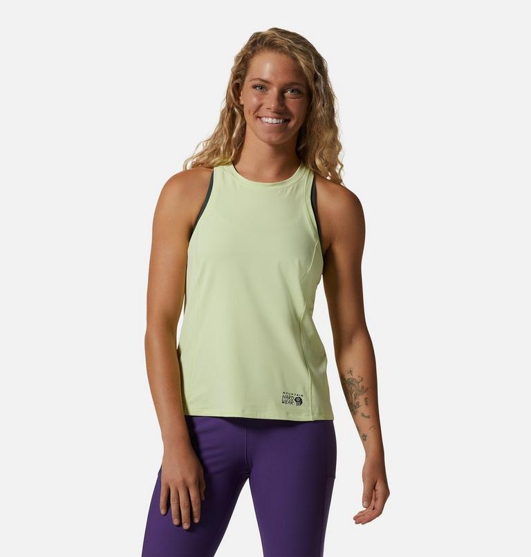 Women's Crater Lake Tank, Color: Electrolyte, image 1