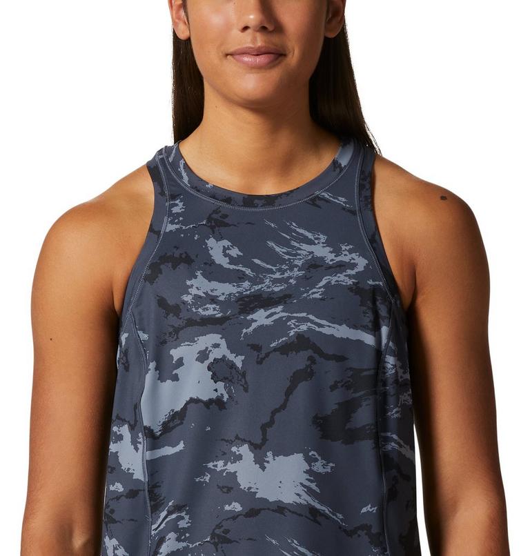 Crater Lake Tank | 417 | M, Color: Blue Slate Crag Camo Print, image 4
