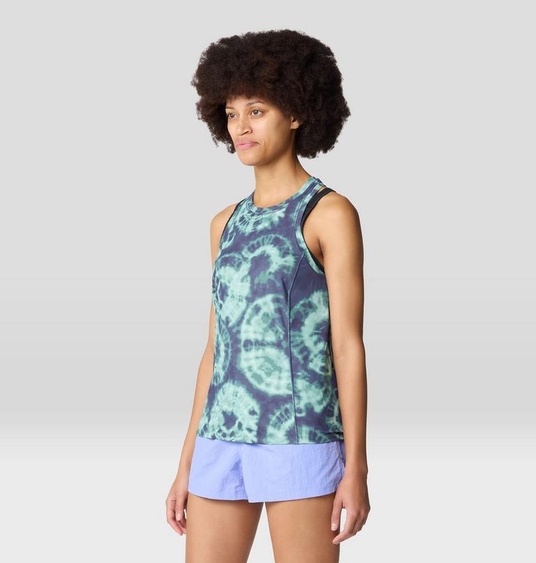 Women's Crater Lake Tank, Color: 531, image 3