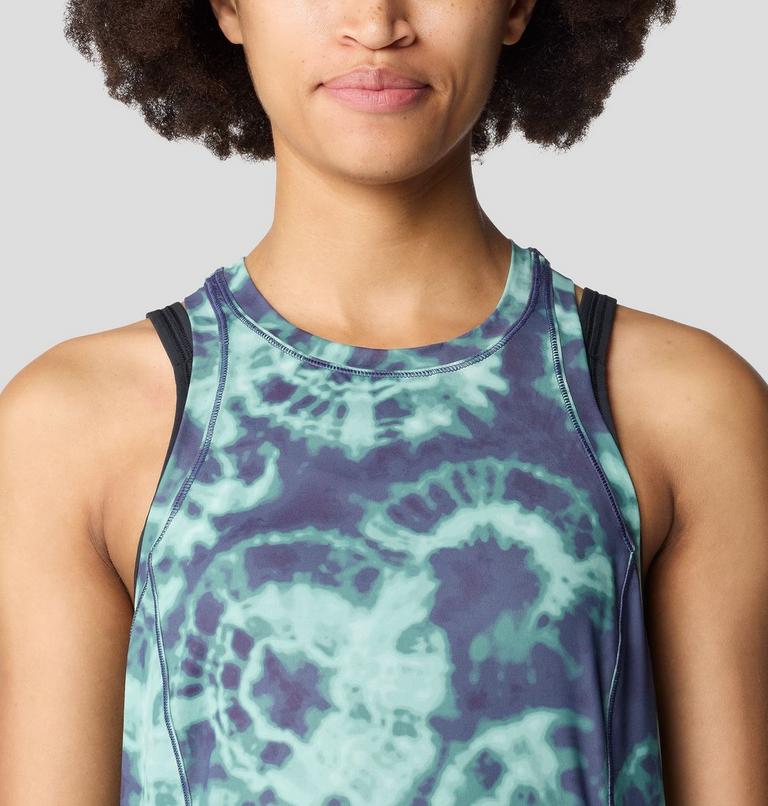 Women's Crater Lake Tank, Color: 531, image 4