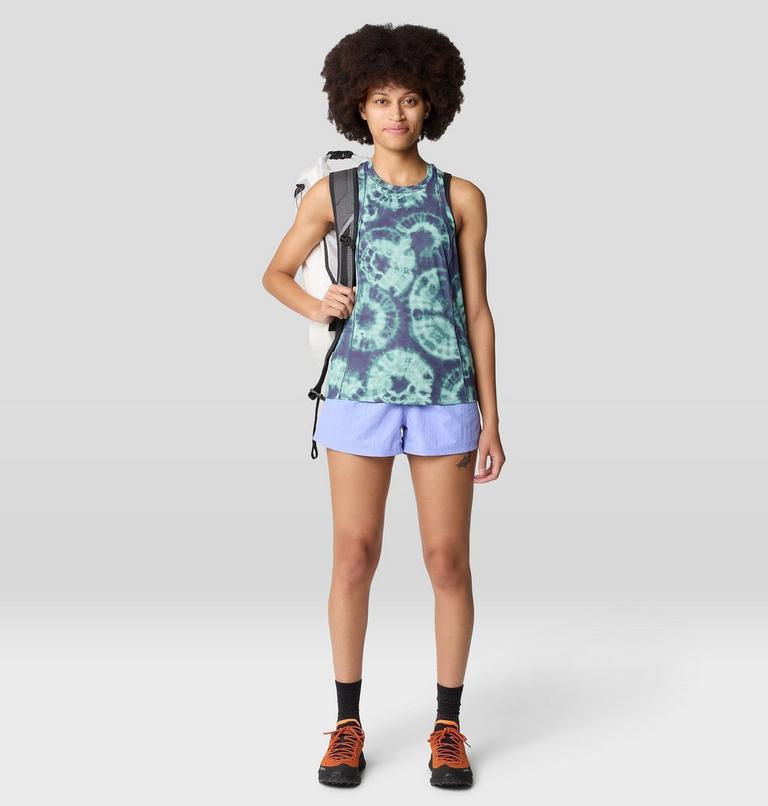 Women's Crater Lake Tank, Color: 531, image 5
