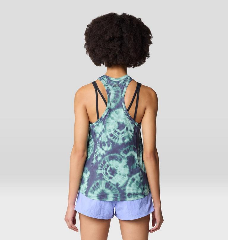 Women's Crater Lake Tank, Color: 531, image 2