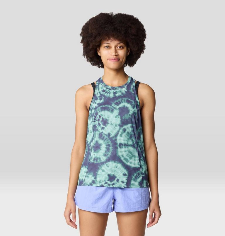 Women's Crater Lake Tank, Color: 531, image 1