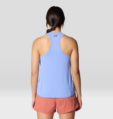 Women's Crater Lake Tank, Color: Light Illusion, image 6