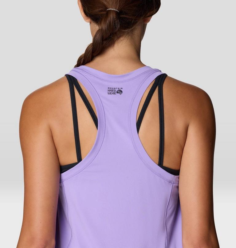 Women's Crater Lake Tank, Color: Harbor Violet, image 6