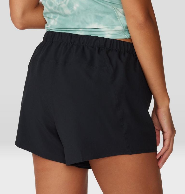 Women's Shade Lite Short, Color: Black, image 6
