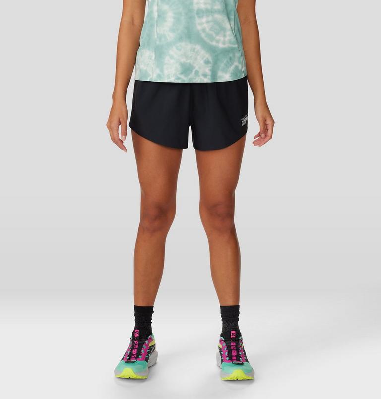 Women's Shade Lite Short, Color: Black, image 1