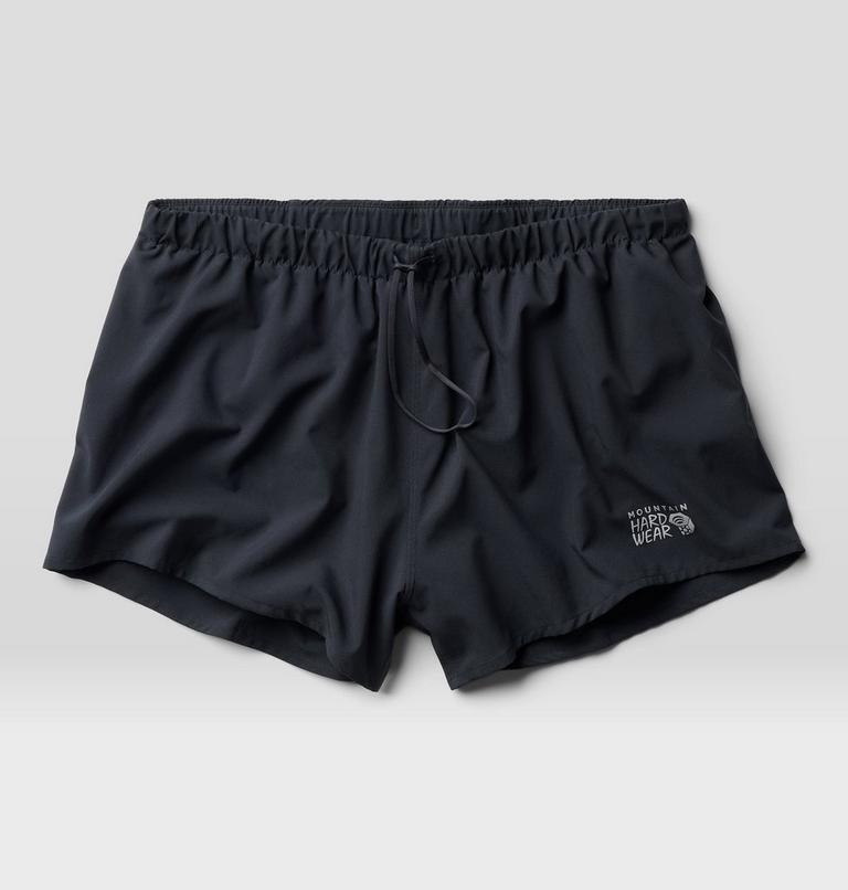 Women's Shade Lite Short, Color: Black, image 2