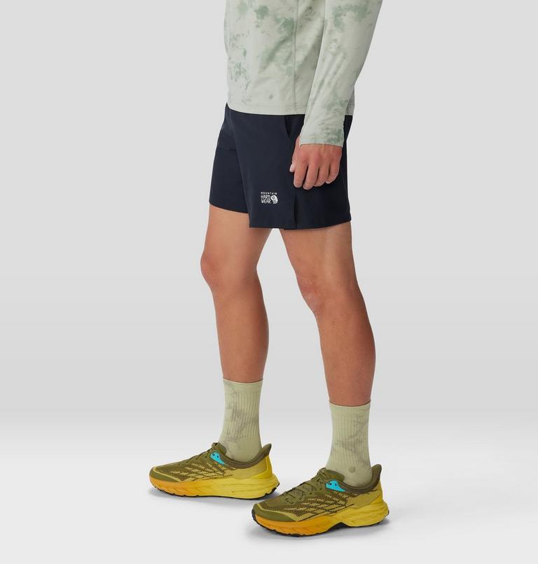 Men's Shade Lite Short, Color: Black, image 3