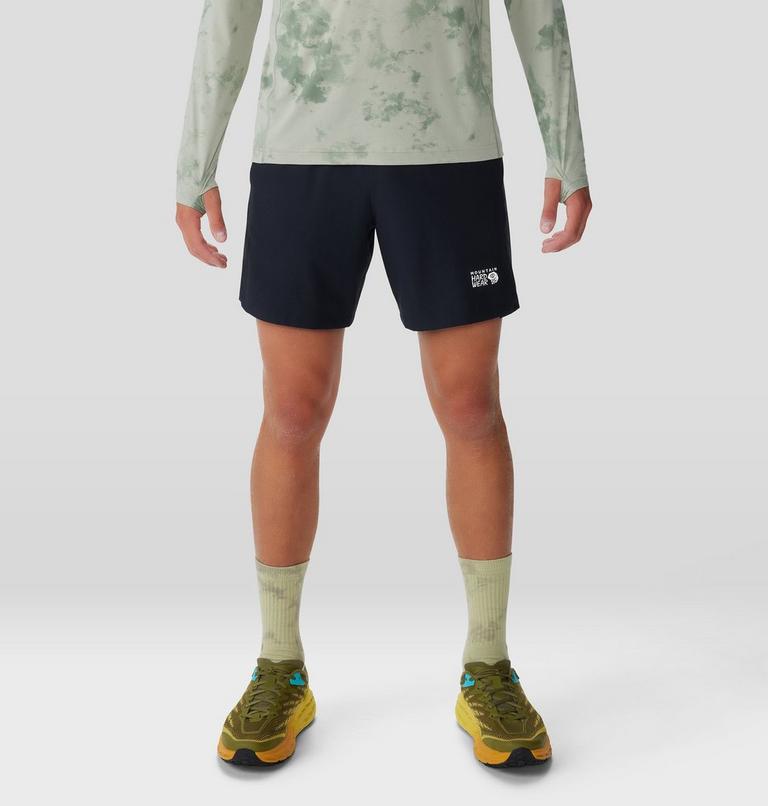Men's Shade Lite Short, Color: Black, image 1