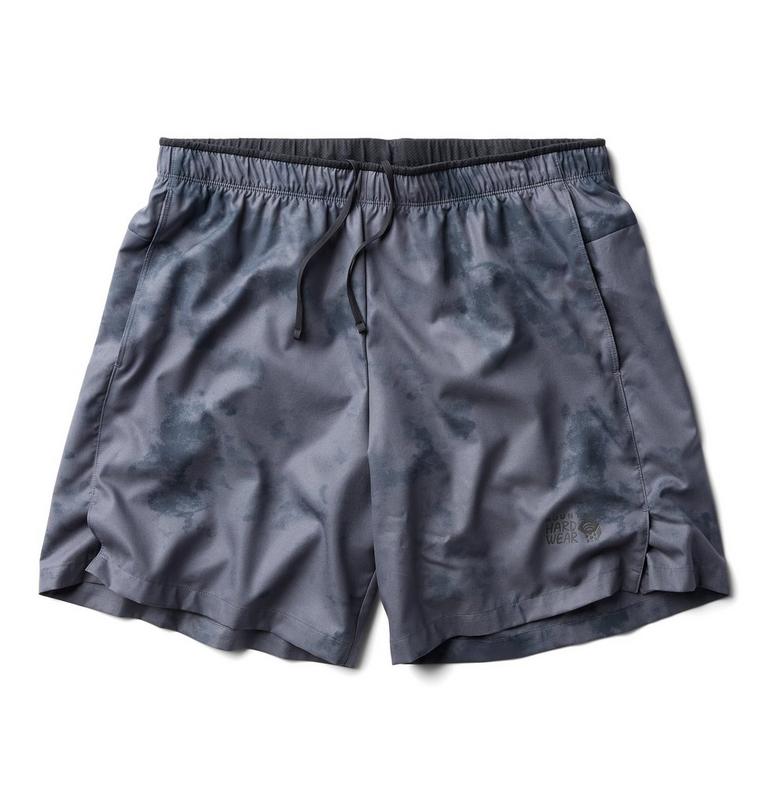 Men's Shade Lite Short, Color: Blue Slate Nebula Print, image 8
