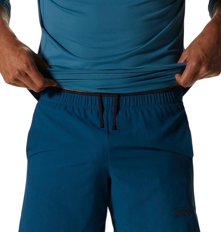 Men's Shade Lite Short, Color: Dark Caspian, image 4